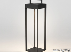 KURO 450 - Solar powered aluminium lantern _ Astro Lighting