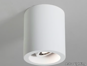 OSCA ROUND 140 ADJUSTABLE - LED adjustable round plaster spotlight _ Astro Lighting