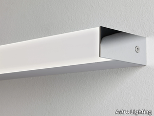 SPARTA 1200 - LED wall lamp in aluminum and polycarbonate _ Astro Lighting