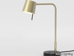 MIURA DESK USB - LED adjustable zinc table lamp _ Astro Lighting