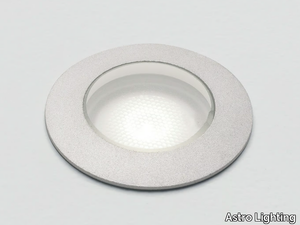 TERRA 42 - Anodized aluminium steplight _ Astro Lighting
