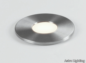 TERRA ROUND 28 LED - LED stainless steel steplight _ Astro Lighting