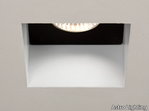 TRIMLESS SQUARE - Recessed LED steel spotlight _ Astro Lighting