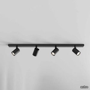 Ascoli Four Bar Matt Black