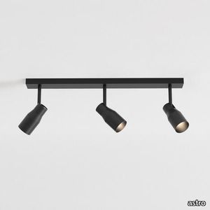 Apollo Triple Bar Matt Black