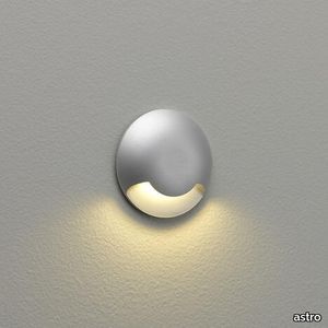 Beam One LED Matt Painted Silver