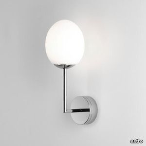Kiwi Wall Polished Chrome