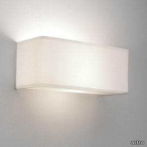 Ashino Wide White Fabric