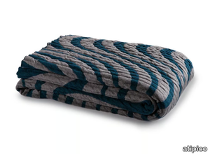 IRIDE - Wool blanket _ atipico