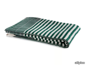 LONGITUDINI - Striped blanket _ atipico