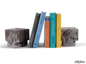 CLASSICO - Marble bookend _ atipico