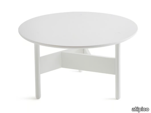 ORBITAL - Round coffee table _ atipico