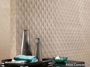 MARVEL STONE WALL - Porcelain stoneware 3D Wall Cladding _ Atlas Concorde