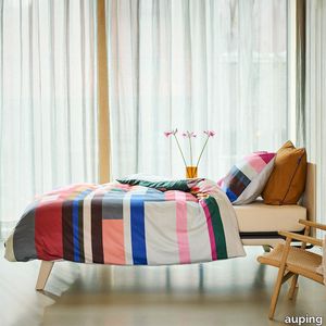 Dynamic colours Pillowcases