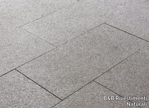 GRANITO CENERE - Granite flooring _ B&B Rivestimenti Naturali