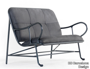 GARDENIAS INDOOR - Small sofa _ BD Barcelona Design