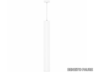 ATMOS - Aluminium pendant lamp _ BENEITO FAURE