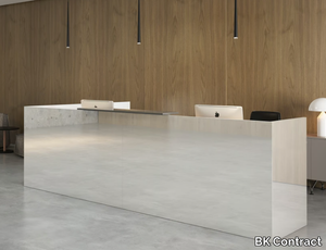 REP - Reception desk _ BK Contract