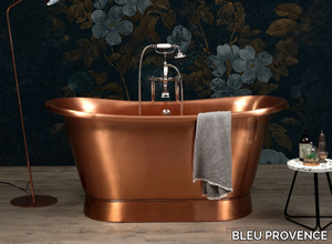 NAPOLEON - Copper bathtub _ BLEU PROVENCE