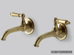 RK07 - Wall-mounted washbasin tap _ BLEU PROVENCE