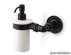 INDUSTRIALIS - Wall-mounted Bathroom soap dispenser _ BLEU PROVENCE