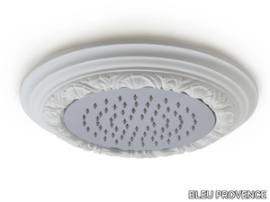 RDS 750 / RDS 320 - Ceiling mounted 1-spray overhead shower _ BLEU PROVENCE