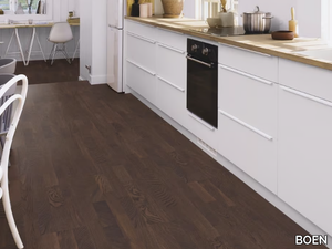 TOLDA DI NAVE OAK BRAZILIAN BROWN - 3 layers oak parquet _ BOEN