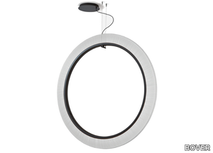 RODA S/150/V - LED aluminium pendant lamp _ BOVER