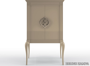 FRITZ - Solid wood bar cabinet _ BRUNO ZAMPA