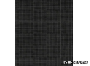 ENVIE - Rectangular handmade wool rug _ BY IIND STUDIO