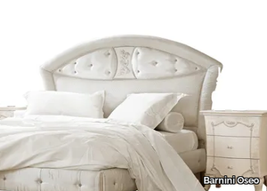 FASHION TIME - Upholstered fabric headboard _ Barnini Oseo