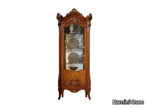 PRESTIGE PLUS - Wooden display cabinet _ Barnini Oseo