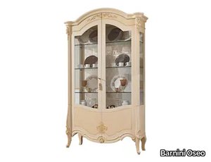 PRESTIGE - Wooden display cabinet _ Barnini Oseo