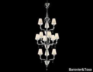 TORPEDO NEVADA - Venetian crystal chandelier _ Barovier&Toso