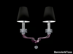 ROTTERDAM - Venetian crystal wall lamp _ Barovier&Toso