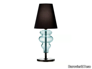 RAN - Venetian crystal table lamp _ Barovier&Toso