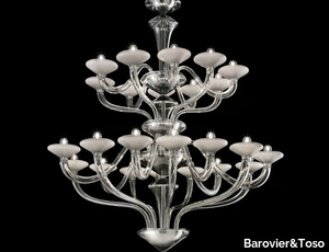 WINDSOR - Venetian crystal chandelier _ Barovier&Toso