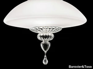 TOPKAPI - Venetian crystal ceiling lamp _ Barovier&Toso