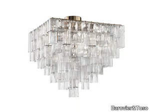 EMPIRE - Venetian crystal ceiling lamp _ Barovier&Toso