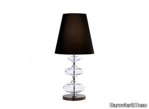 EVA - Venetian crystal table lamp _ Barovier&Toso