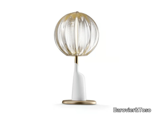 SIDERIS - Venetian crystal table lamp _ Barovier&Toso