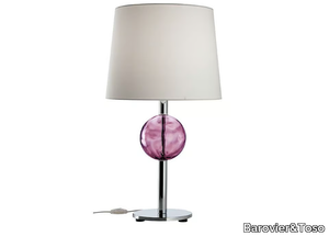 MARTA - Venetian crystal table lamp _ Barovier&Toso