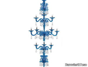 TORPEDO TAIF - Venetian crystal chandelier _ Barovier&Toso