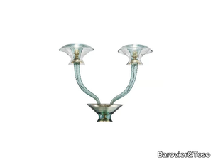 VERTIGO - Venetian crystal wall lamp _ Barovier&Toso