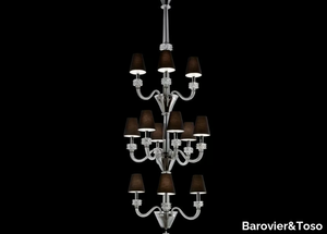 TORPEDO AMSTERDAM - Contemporary style crystal chandelier _ Barovier&Toso