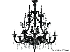 DHAMAR - Venetian crystal chandelier _ Barovier&Toso