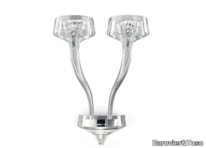 ROSATI - Venetian crystal wall lamp _ Barovier&Toso