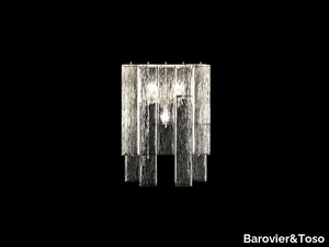 EMPIRE - Venetian crystal wall lamp _ Barovier&Toso