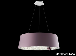 NEW EDEN - Venetian crystal pendant lamp _ Barovier&Toso