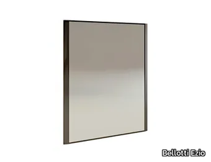 PARK AVENUE - Rectangular framed mirror _ Bellotti Ezio